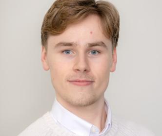 Headshot of William