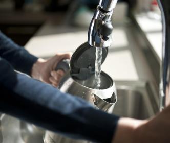 Kettle Boil Water