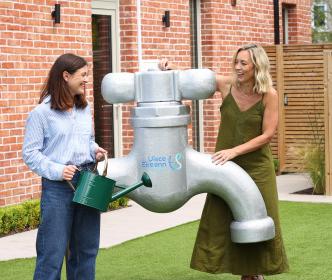 Uisce Eireann Conservation