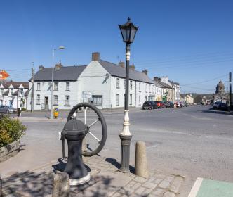 Dunlavin Village