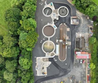 Newport Wastewater Treatment Plant